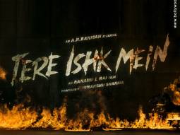 Tere Ishk Mein poster