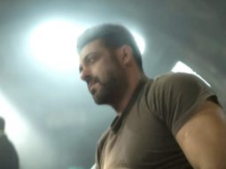 Tiger 3: Salman Khan performs rooftop action scene, video goes viral
