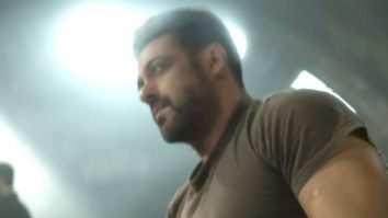 Tiger 3: Salman Khan performs rooftop action scene, video goes viral