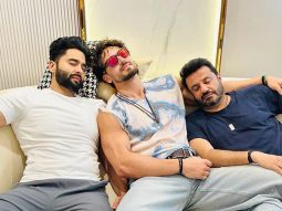 Tiger Shroff drops a major update on Ganapath Part 1; misses Kriti Sanon