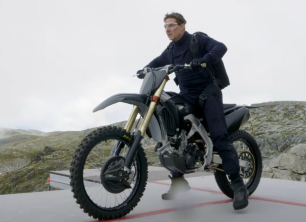 Tom Cruise shot deadly Mission Impossible – Dead Reckoning Part One stunt on first day of shoot: "Do we all continue or is it a major rewrite?”