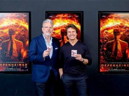 Tom Cruise urges fans to watch rival movies Indiana Jones and the Dial of Destiny, Barbie and Oppenheimer ahead of Mission: Impossible – Dead Reckoning