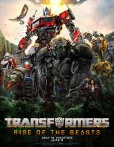 Transformers: Rise of the Beasts (English)