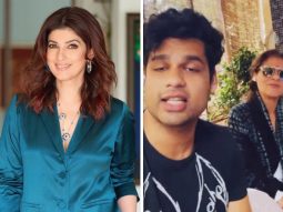 Twinkle Khanna shares video of Dimple Kapadia and Karan Kapadia vibing to the beats of ‘Tere Bina’; see post
