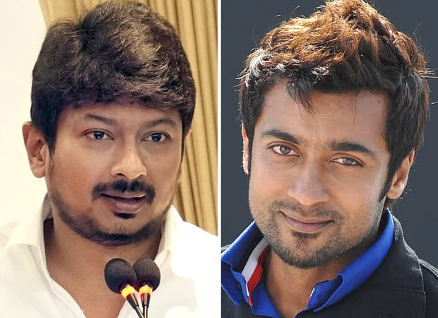 Udhayanidhi Stalin recalls when Suriya asked him to ‘remove anti-reservation dialogue’ from 7aum Arivu 