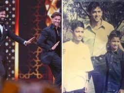 Throwback Thursday: Vicky Kaushal shares an old picture with Hrithik Roshan from his childhood