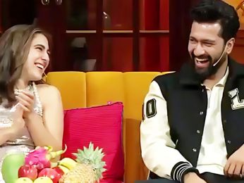 Vicky Kaushal & Sara Ali Khan’s laughter attack! The Kapil Sharma Show | Zara Hatke Zara Bachke Vicky Kaushal & Sara Ali Khan’s laughter attack! The Kapil Sharma Show | Zara Hatke Zara Bachke