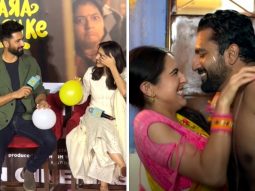 Sara Ali Khan and Vicky Kaushal’s hilarious rendition of ‘Phir Aur Kya Chahiye’ will leave you in splits! Watch