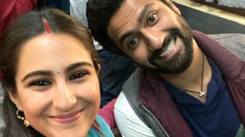 Vicky Kaushal hails Zara Hatke Zara Bachke co-star Sara Ali Khan’s pure and genuine nature; says, “It does reflect on the big screens”