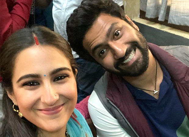 Vicky Kaushal hails Zara Hatke Zara Bachke co-star Sara Ali Khan's pure and genuine nature; says, "It does reflect on the big screens"