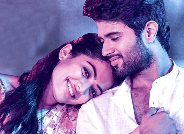 Vijay Deverakonda and Rashmika Mandanna spotted on a coffee date; video goes viral