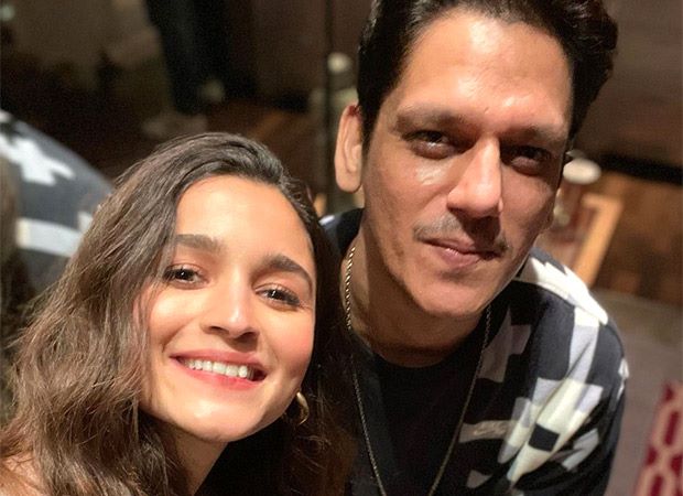 Vijay Varma shares hilarious story about his mom's reaction to his wedding picture with Alia Bhatt from Darlings; says, “It was a practical joke on her”