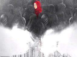 Watch this absolutely spine chilling teaser of 72 Hoorain out now!