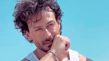 We are obsessed with Tiger Shroff’s dreamy eyes!