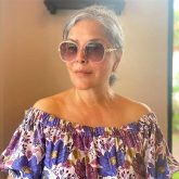 Zeenat Aman shares memorable travel anecdote and embraces relaxed approach to traveling