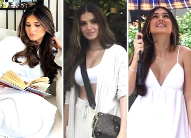 3 Times when Tara Sutaria effortlessly graced the colour white in monsoon 3  : Bollywood News - Bollywood Hungama
