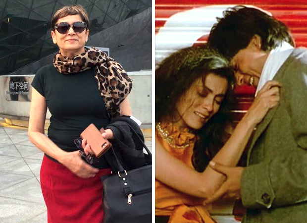 You are currently viewing 30 Years of Maya Memsaab EXCLUSIVE: Deepa Sahi gives a RARE interview; says “Shah Rukh Khan was a child at heart and a THOROUGH gentleman”; opens up on lovemaking scenes: “I did get giggly at first but then you got to do what you got to do” : Bollywood News