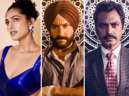 5 Years of Sacred Games: Kubbra Sait shares her joy of wearing the prosthetic penis: “There were nuts on the table and pointing at my crotch, I quipped, ‘Mixed nuts, anyone?’. Everyone on the set burst into laughter”