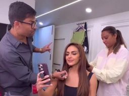 A little dance break is always a good idea, Esha Deol