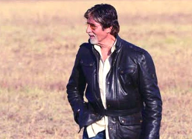 Amitabh Bachchan shares a glimpse of “acche din” in the past with captivating throwback photo; see post