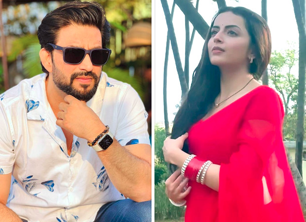 Aadesh Chaudhary aka Yash Thakur is ‘happy to reunite’ with Shrenu Parikh aka Maitree; says, “When I heard the storyline of the show, I didn't even think for a second”