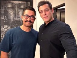 Aamir Khan recalls being drunk with Salman Khan and waking up with the latter’s Feroza bracelet in his hand; here’s what happened
