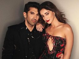 Aditya Roy Kapur and Ananya Panday spark dating rumours; share concert snaps from Spain