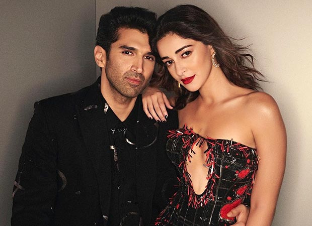 Aditya Roy Kapur and Ananya Panday spark dating rumours; share concert snaps from Spain