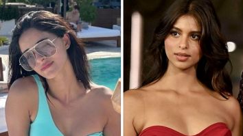 Ananya Panday’s stunning bikini photos from Ibiza take the internet by storm; Suhana Khan reacts