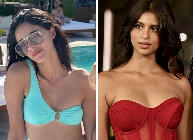 Ananya Panday’s stunning bikini photos from Ibiza take the internet by storm; Suhana Khan reacts : Bollywood News Ananya Panday’s stunning bikini photos from Ibiza take the internet by storm; Suhana Khan reacts : Bollywood News