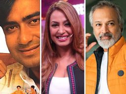 25 Years of Pyaar To Hona Hi Tha SHOCKER: Bijay Anand was hurt and left the industry after this film; was scolded by Ajay Devgn for the kissing scene involving Kashmera Shah