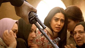 Akelli Teaser: Nushrratt Bharuccha is trapped in war-torn land in gripping first glimpse, watch