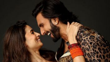 Alia Bhatt ,Ranveer Singh