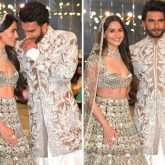 Ranveer Singh, Alia Bhatt redefine modern day regal wedding in Manish  Malhotra