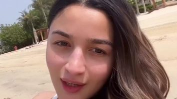 Alia Bhatt vibes to ‘Tum Kya Mile’ by the beach