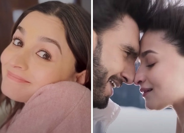 Alia Bhatt takes fans behind-the-scenes with first song vlog inside the making of ‘Tum Kya Mile’; says, “This was my first thing shooting after giving birth”