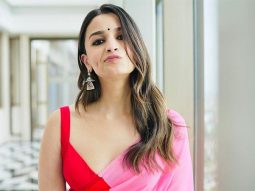 Alia Bhatt’s candid blooper; forgets Bengali lines during Rocky Aur Rani Kii Prem Kahaani promotion in Kolkata, watch