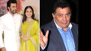 Ranbir Kapoor calls late father Rishi Kapoor and Alia Bhatt his ‘fashion influencers’ after walking at the India Couture Week