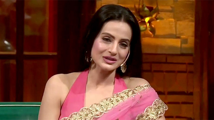 Ameesha Patel shares a Funny incident from 'Humraaz' sets | Sunny Deol | The  Kapil Sharma Show - Bollywood Hungama