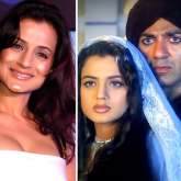 EXCLUSIVE: Ameesha Patel compares Gadar with Titanic; gives insights into making of Sunny Deol amidst COVID-19 pandemic, watch