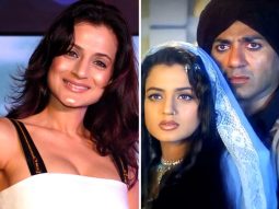 EXCLUSIVE: Ameesha Patel compares Gadar with Titanic; gives insights into making of Sunny Deol amidst COVID-19 pandemic, watch