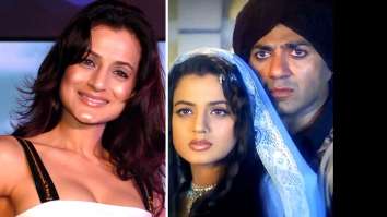 EXCLUSIVE: Ameesha Patel compares Gadar with Titanic; gives insights into making of Sunny Deol amidst COVID-19 pandemic, watch