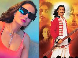 EXCLUSIVE: Ameesha Patel says she never faced “insecurity from male actors”; adds Aamir Khan did not cut anyone’s edit in Mangal Pandey 