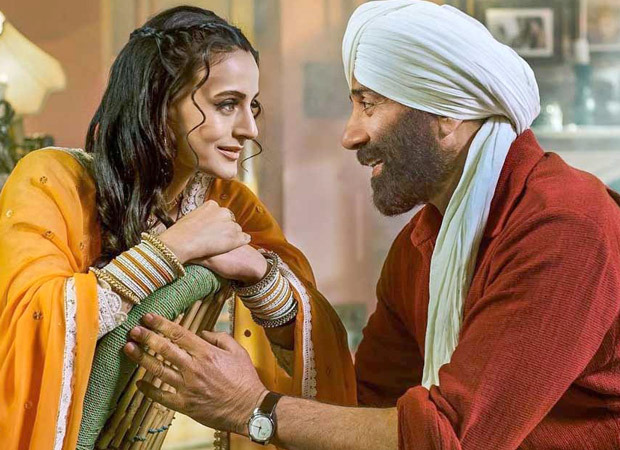 Ameesha Patel praises Sunny Deol's timely help during illness on Gadar 2 set; calls him “Super classy gentleman”