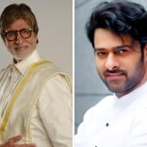 Amitabh Bachchan REACTS to Project K teaser launching at San Diego Comic-Con; says, “I am honoured to be in the same frame as Prabhas”