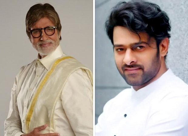 Amitabh Bachchan REACTS to Project K teaser launching at San Diego Comic-Con; says, “I am honoured to be in the same frame as Prabhas”