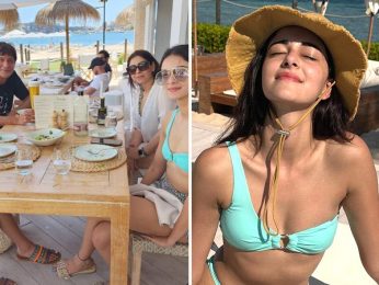 Bhavana Pandey’s Spain family holiday photos arrive amid dating rumours of Ananya Panday and Aditya Roy Kapur; see post