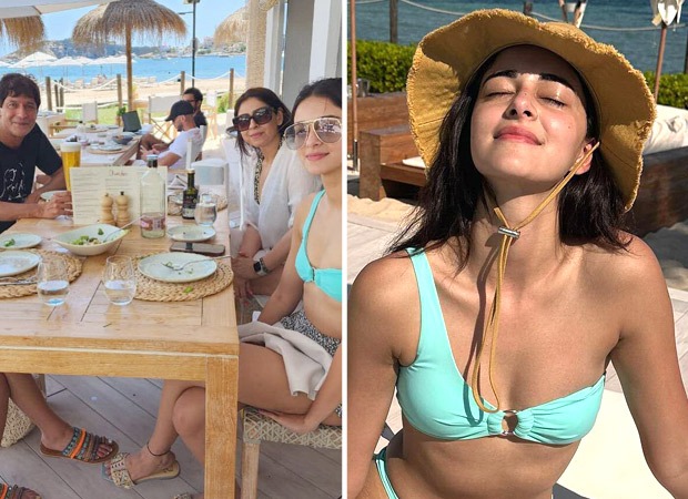 Bhavana Pandey’s Spain family holiday photos arrive amid dating rumours of Ananya Panday and Aditya Roy Kapur; see post