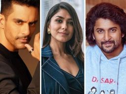 CONFIRMED! Angad Bedi to make his debut in South film industry with Mrunal Thakur and Nani starrer Hi Nanna