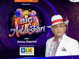 Annu Kapoor says, “Big Antakshari will be a delightful experience” ahead of  musical show’s premiere on July 21